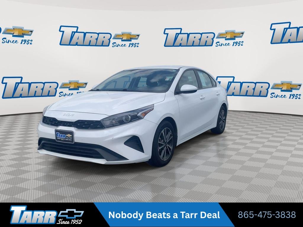 2022 Kia Forte LXS