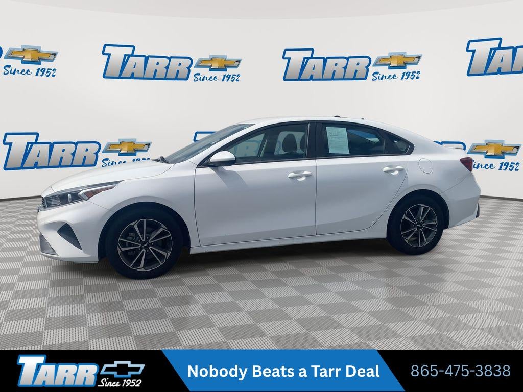 2022 Kia Forte LXS