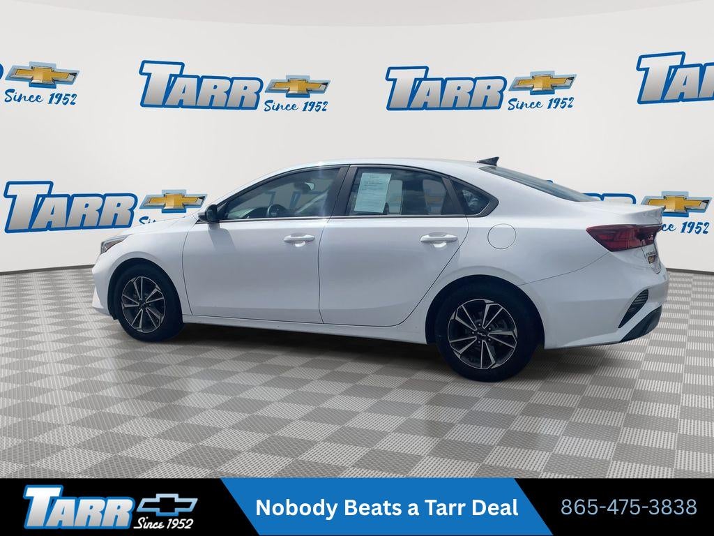 2022 Kia Forte LXS