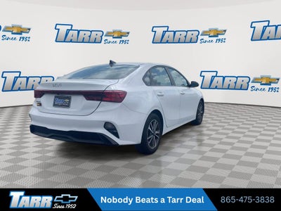 2022 Kia Forte LXS