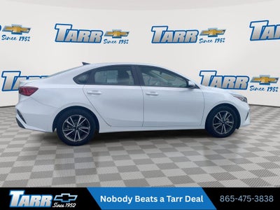 2022 Kia Forte LXS