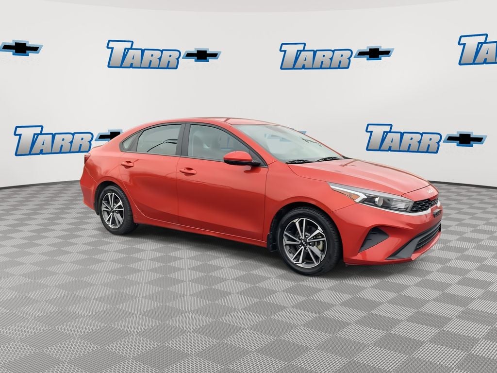 2022 Kia Forte LXS