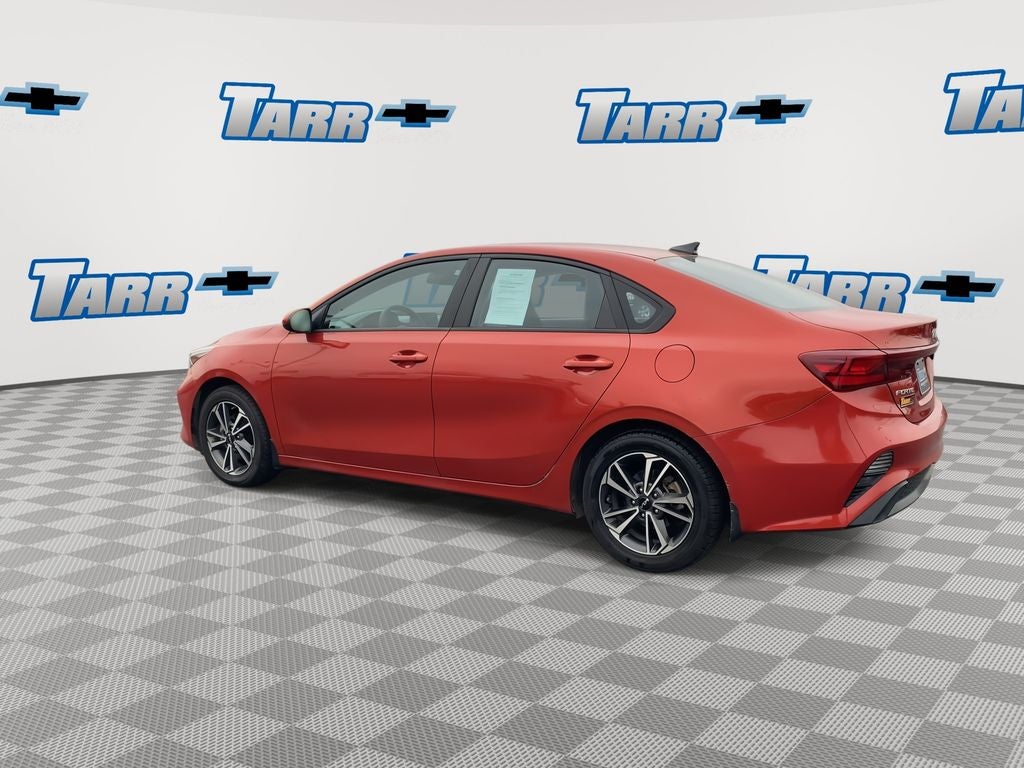 2022 Kia Forte LXS