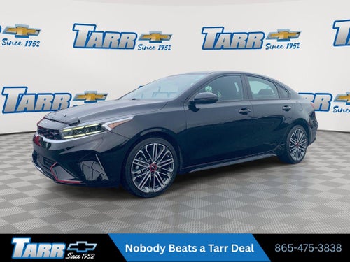 2024 Kia Forte GT