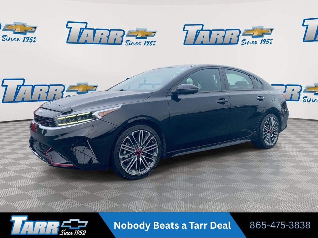2024 Kia Forte GT