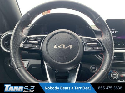 2024 Kia Forte GT