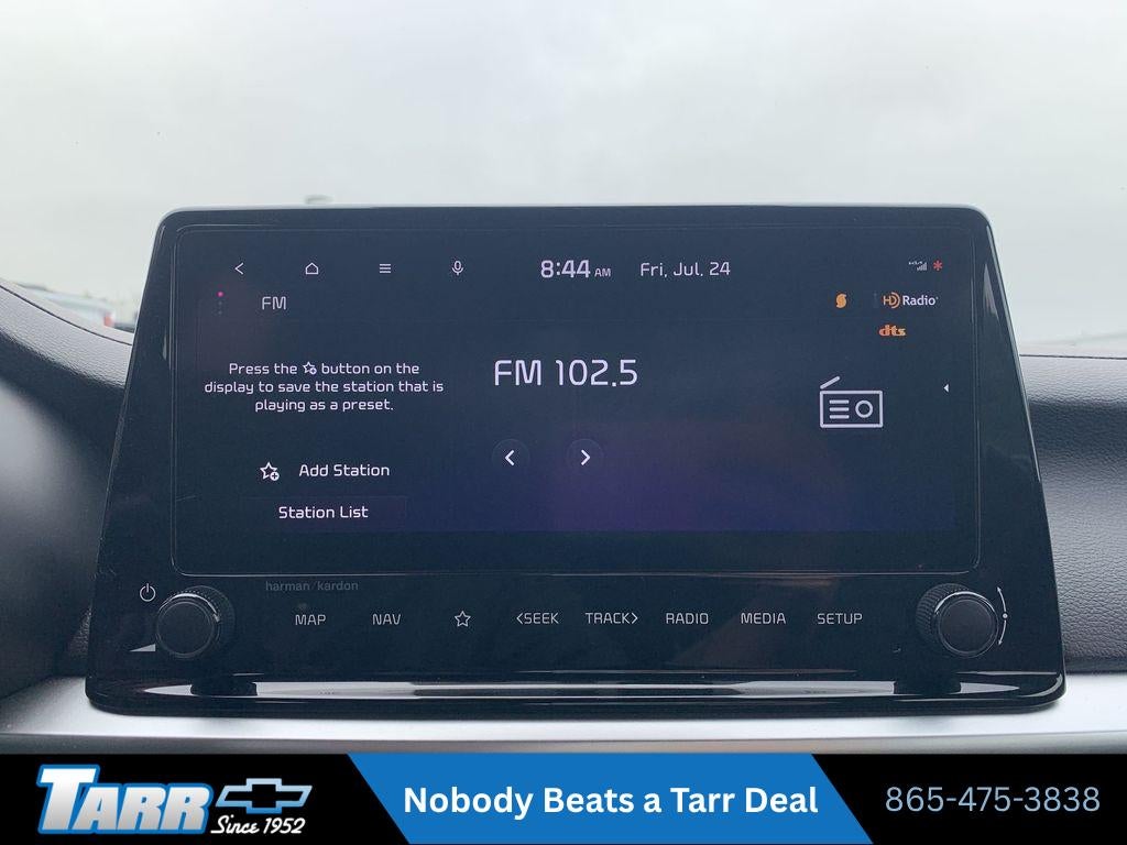 2024 Kia Forte GT