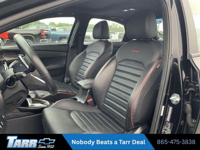 2024 Kia Forte GT
