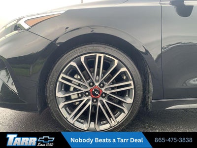 2024 Kia Forte GT