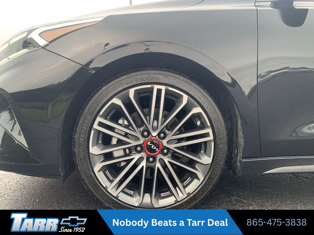 2024 Kia Forte GT