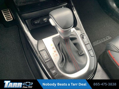 2024 Kia Forte GT