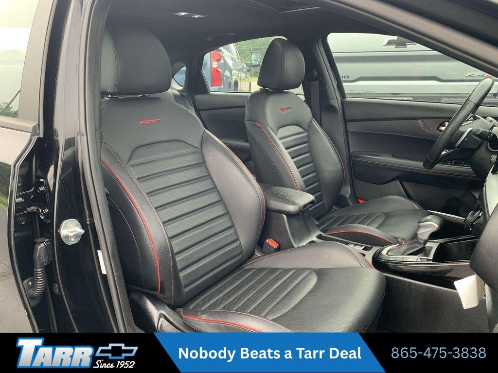 2024 Kia Forte GT