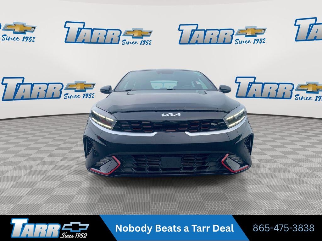 2024 Kia Forte GT