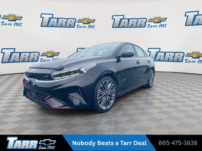 2024 Kia Forte GT
