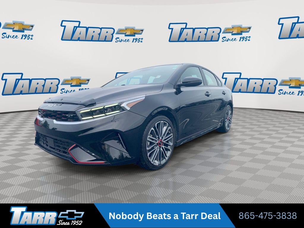 2024 Kia Forte GT