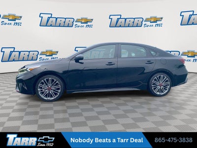 2024 Kia Forte GT