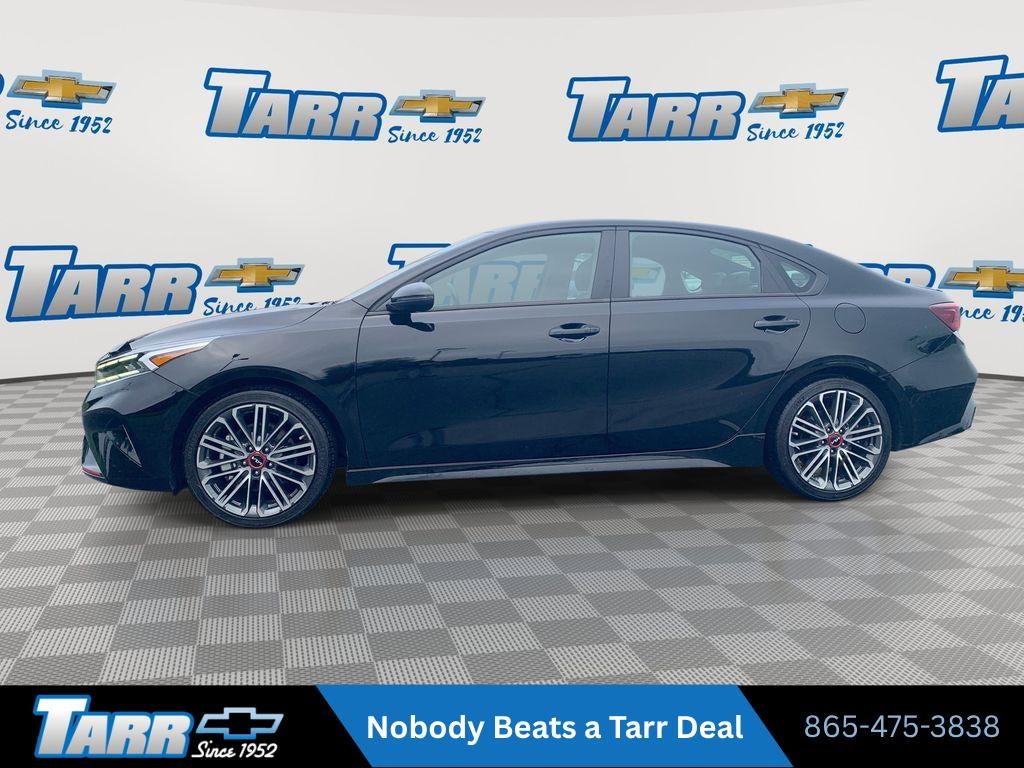 2024 Kia Forte GT