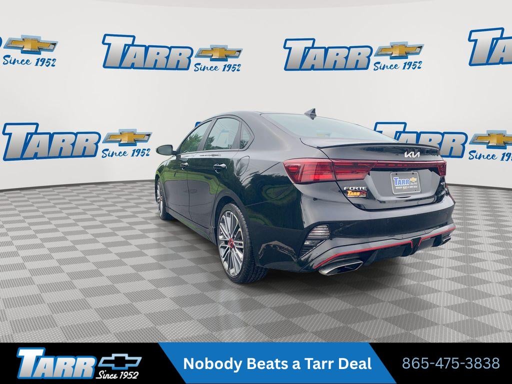 2024 Kia Forte GT