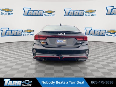2024 Kia Forte GT