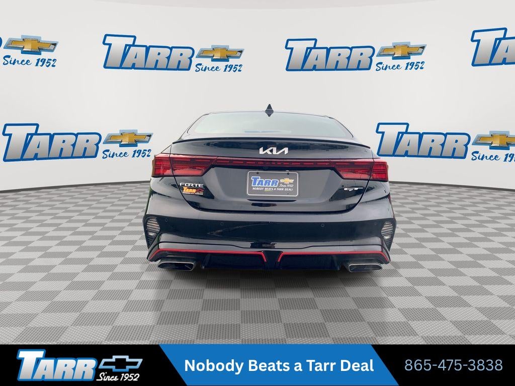 2024 Kia Forte GT