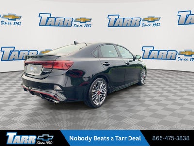2024 Kia Forte GT