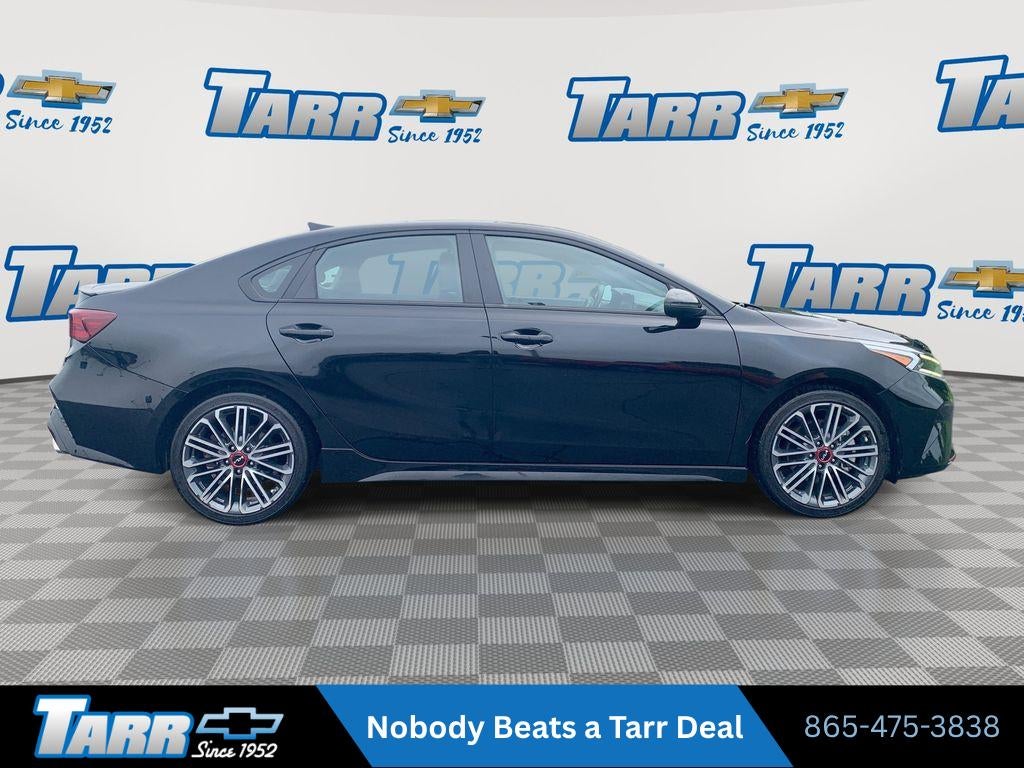 2024 Kia Forte GT