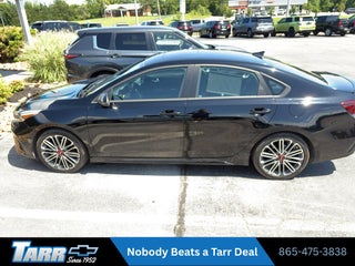 2024 Kia Forte GT