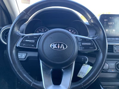 2021 Kia Forte EX