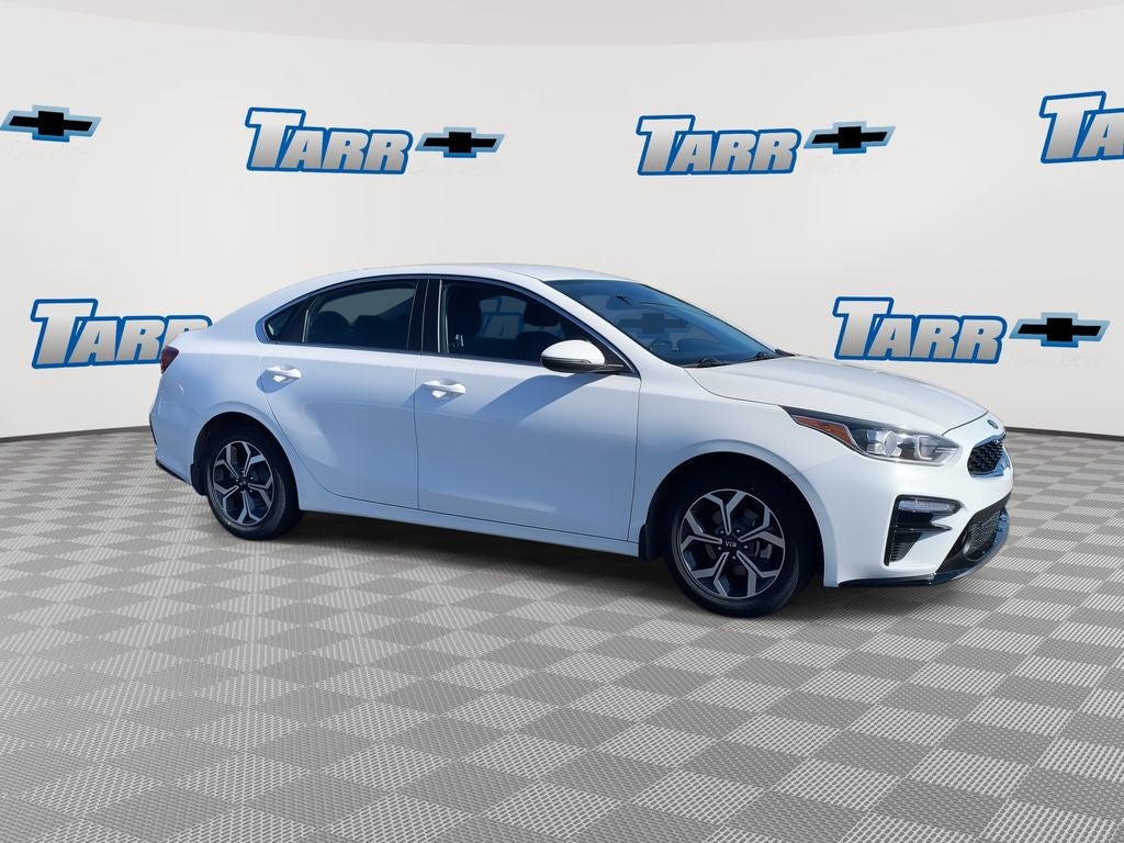 2021 Kia Forte EX