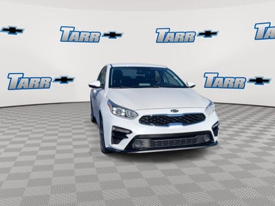 2021 Kia Forte EX