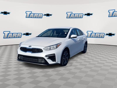 2021 Kia Forte EX