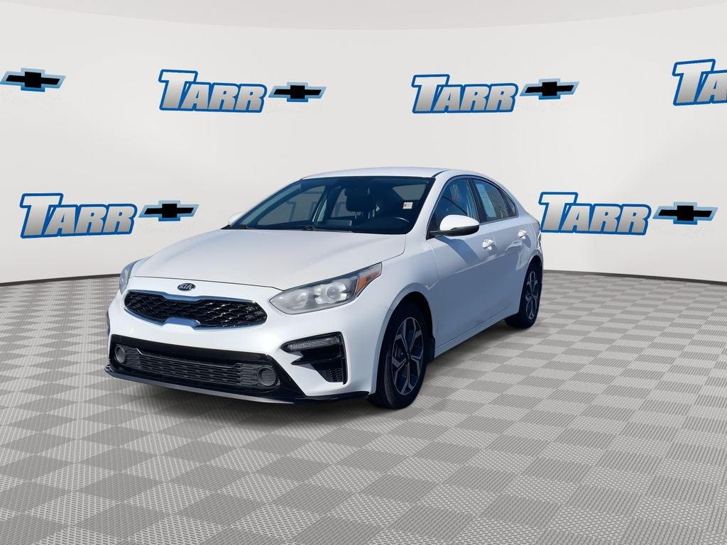 2021 Kia Forte EX