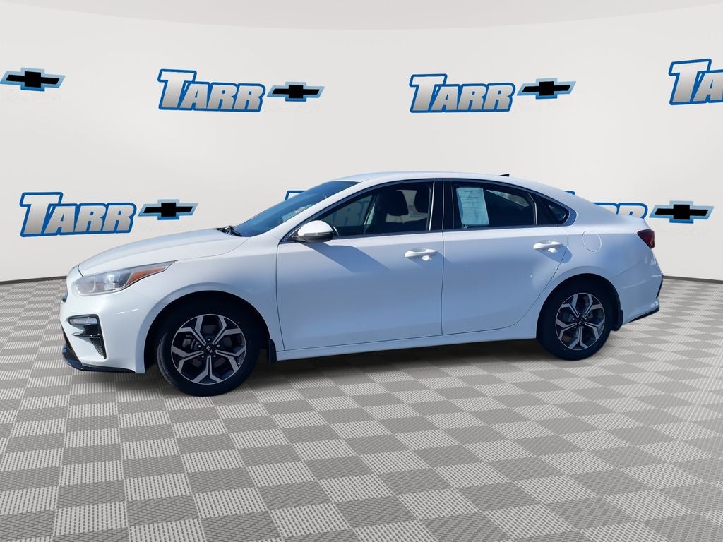 2021 Kia Forte EX