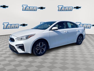 2021 Kia Forte EX