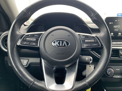 2021 Kia Forte EX