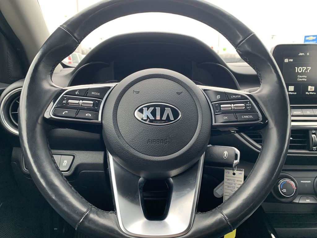 2021 Kia Forte EX