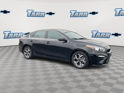 2021 Kia Forte EX