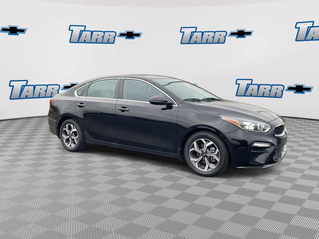 2021 Kia Forte EX