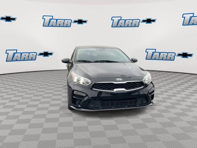 2021 Kia Forte EX