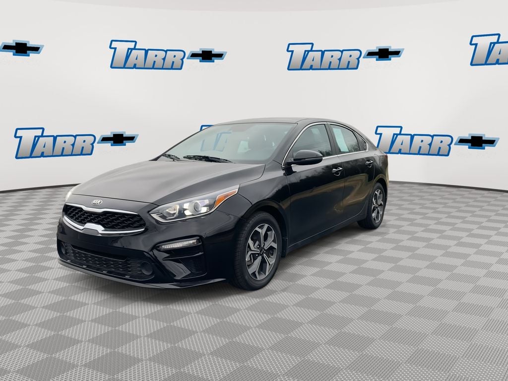 2021 Kia Forte EX