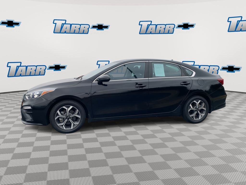 2021 Kia Forte EX