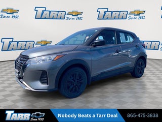 2024 Nissan Kicks S