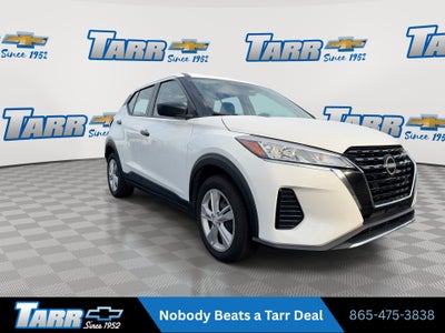 2024 Nissan Kicks S