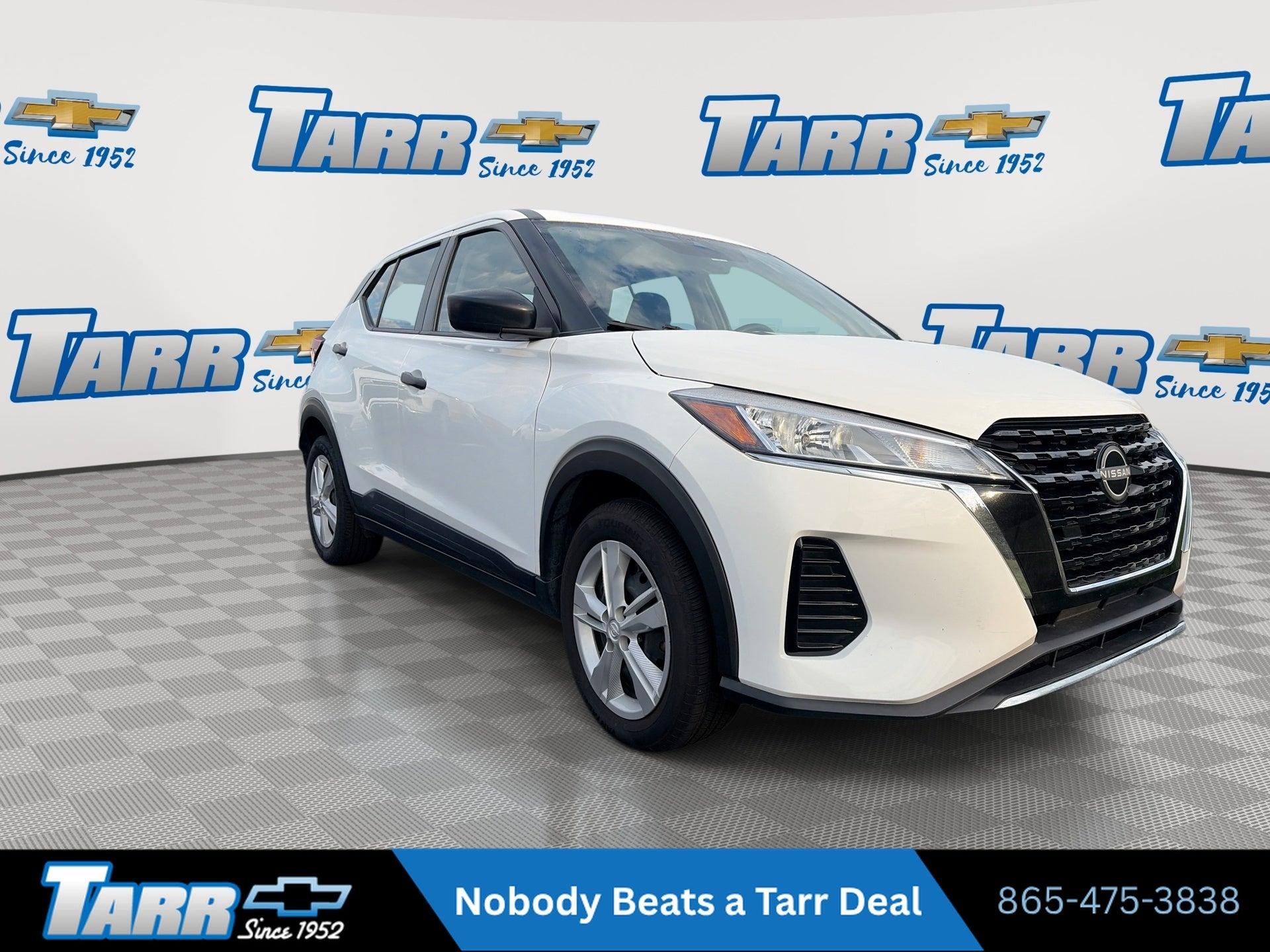 2024 Nissan Kicks S