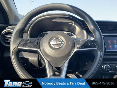 2022 Nissan Kicks S