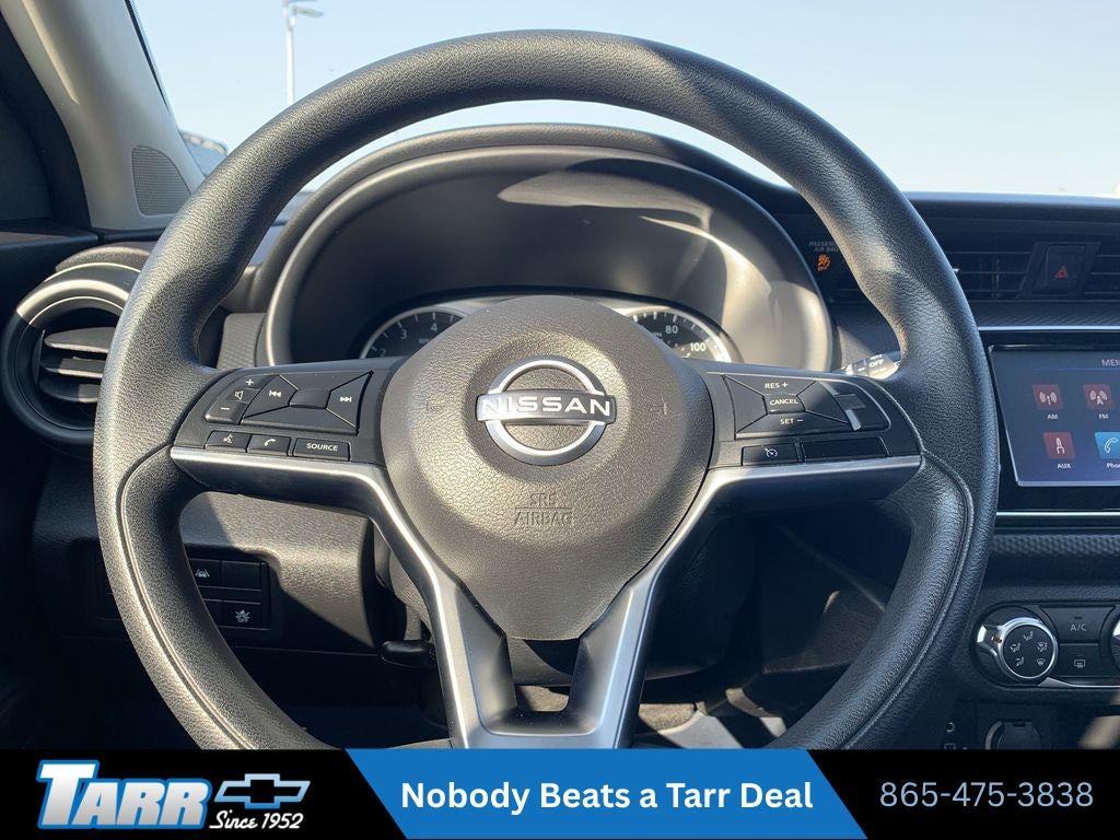 2022 Nissan Kicks S