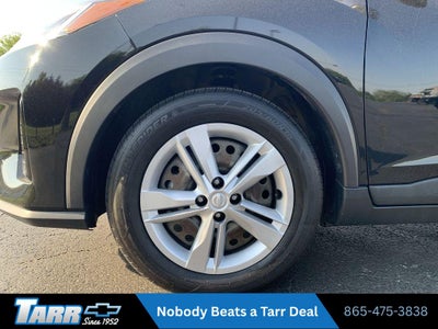 2022 Nissan Kicks S