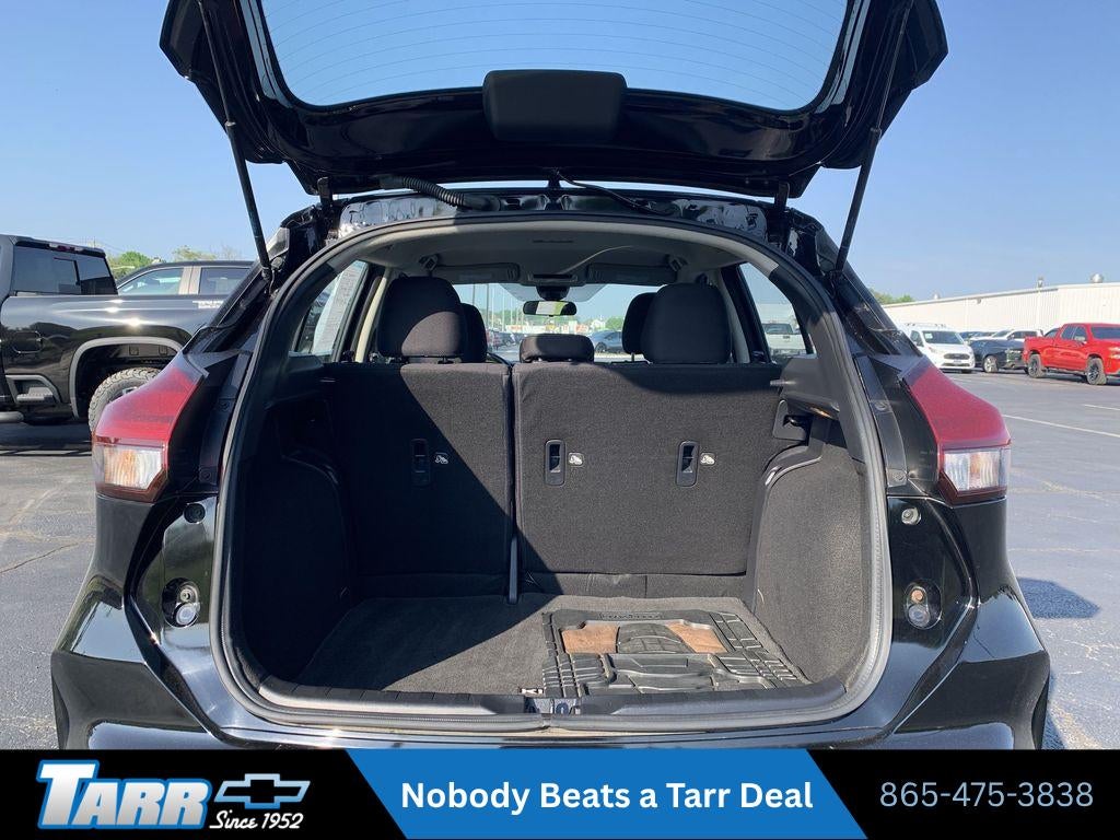 2022 Nissan Kicks S
