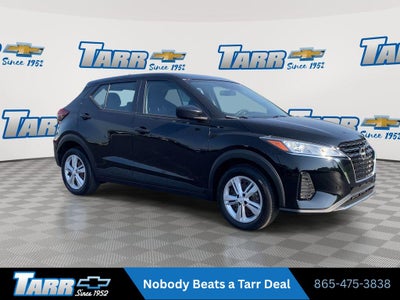 2022 Nissan Kicks S