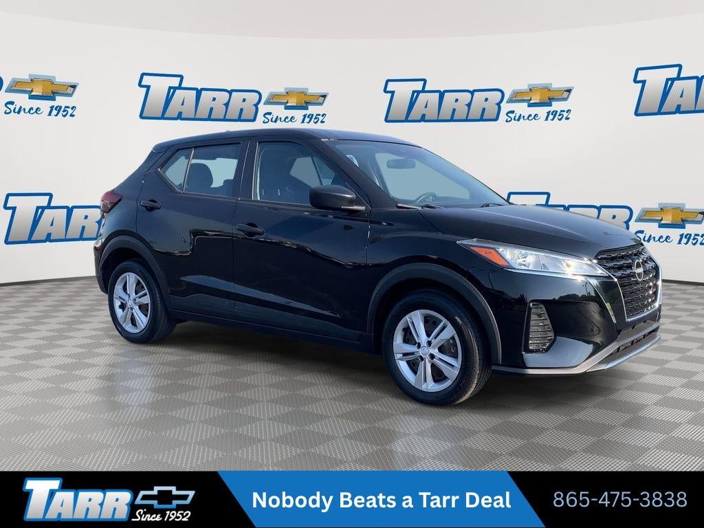 2022 Nissan Kicks S